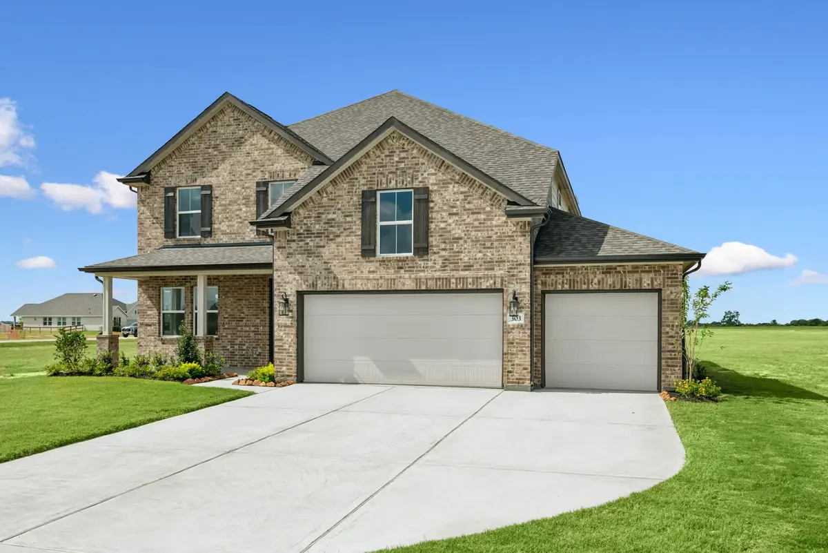 214 Dunovant Drive, Sealy, TX 77474 - #1