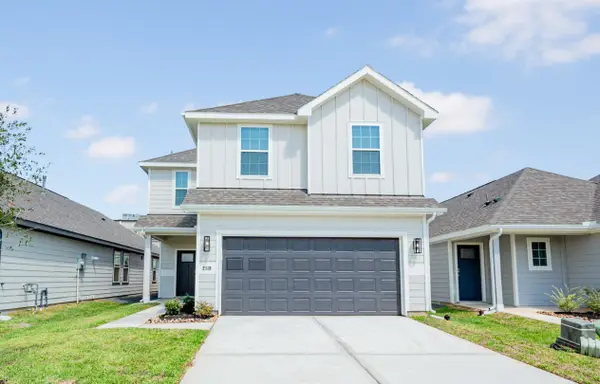 2118 Creole Creek Lane, Houston, TX 77090
