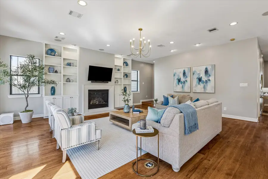 3833 Drummond Street, Houston, TX 77025 - #3