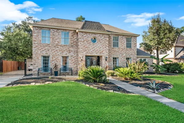 1806 Saddlecreek Drive, Houston, TX 77090