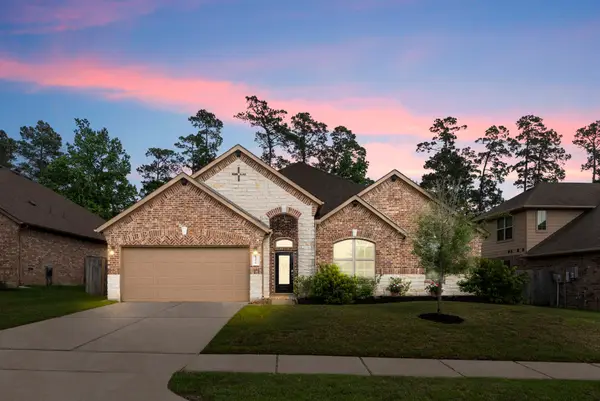 12276 Emerald Mist Lane, Conroe, TX 77304