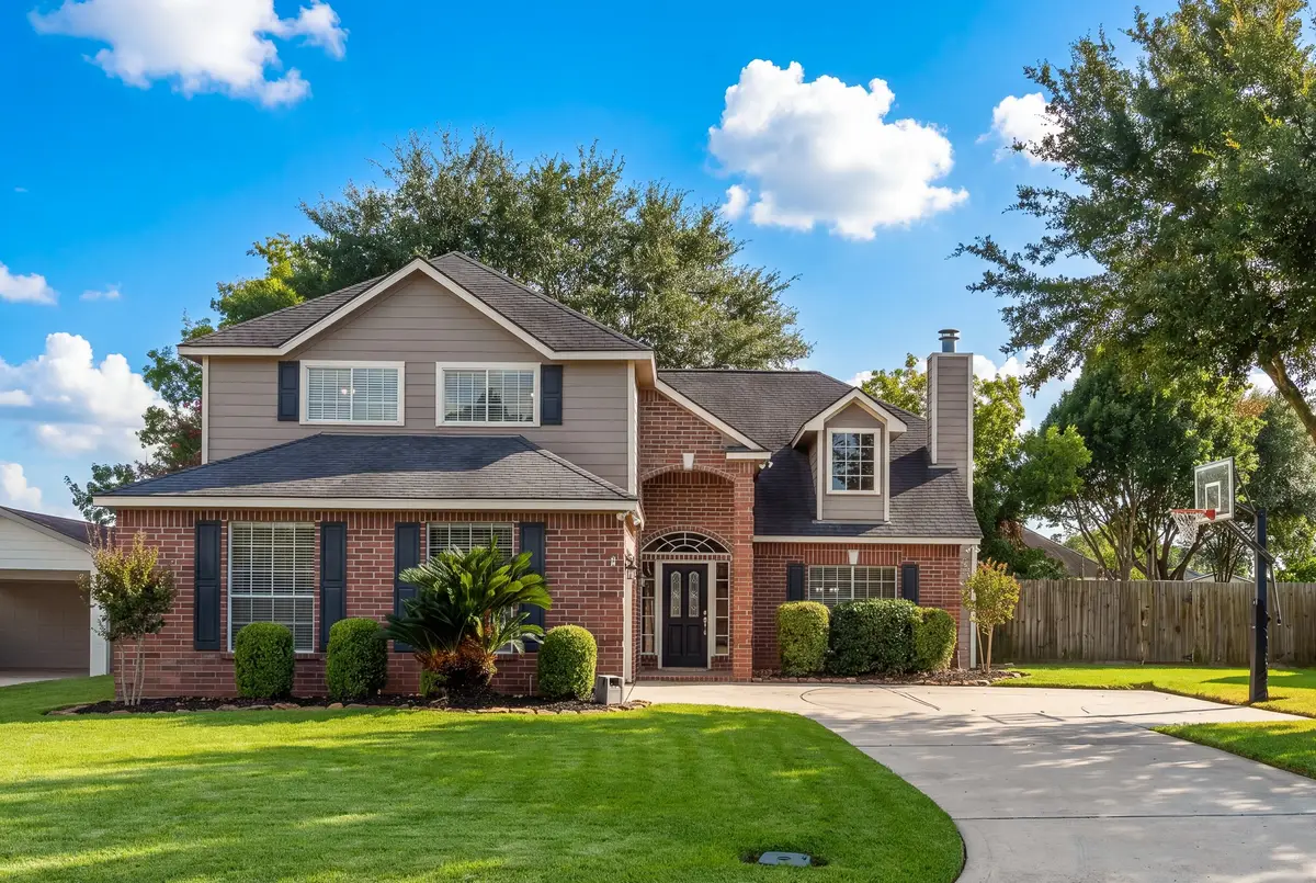 5159 Greenwater Drive, Willis, TX 77318 - #1
