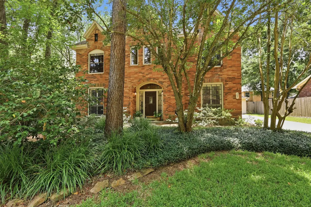 27 N Duskwood Place, The Woodlands, TX 77381 - #1