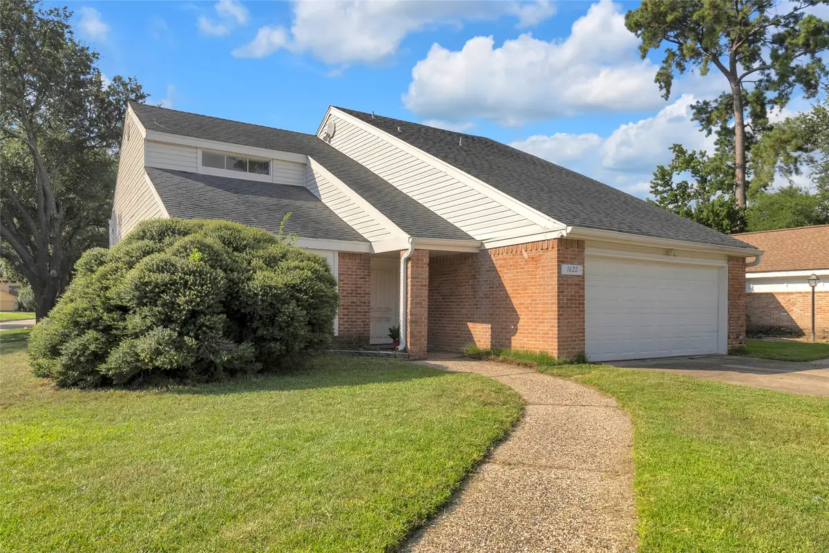 1622 Ash Meadow Drive, Houston, TX 77090 - #1