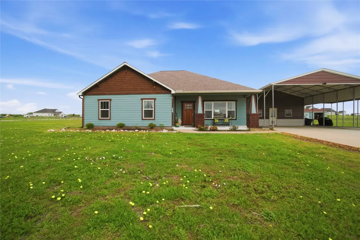 5037 Horseshoe Drive, Anderson, TX 77830 - #1