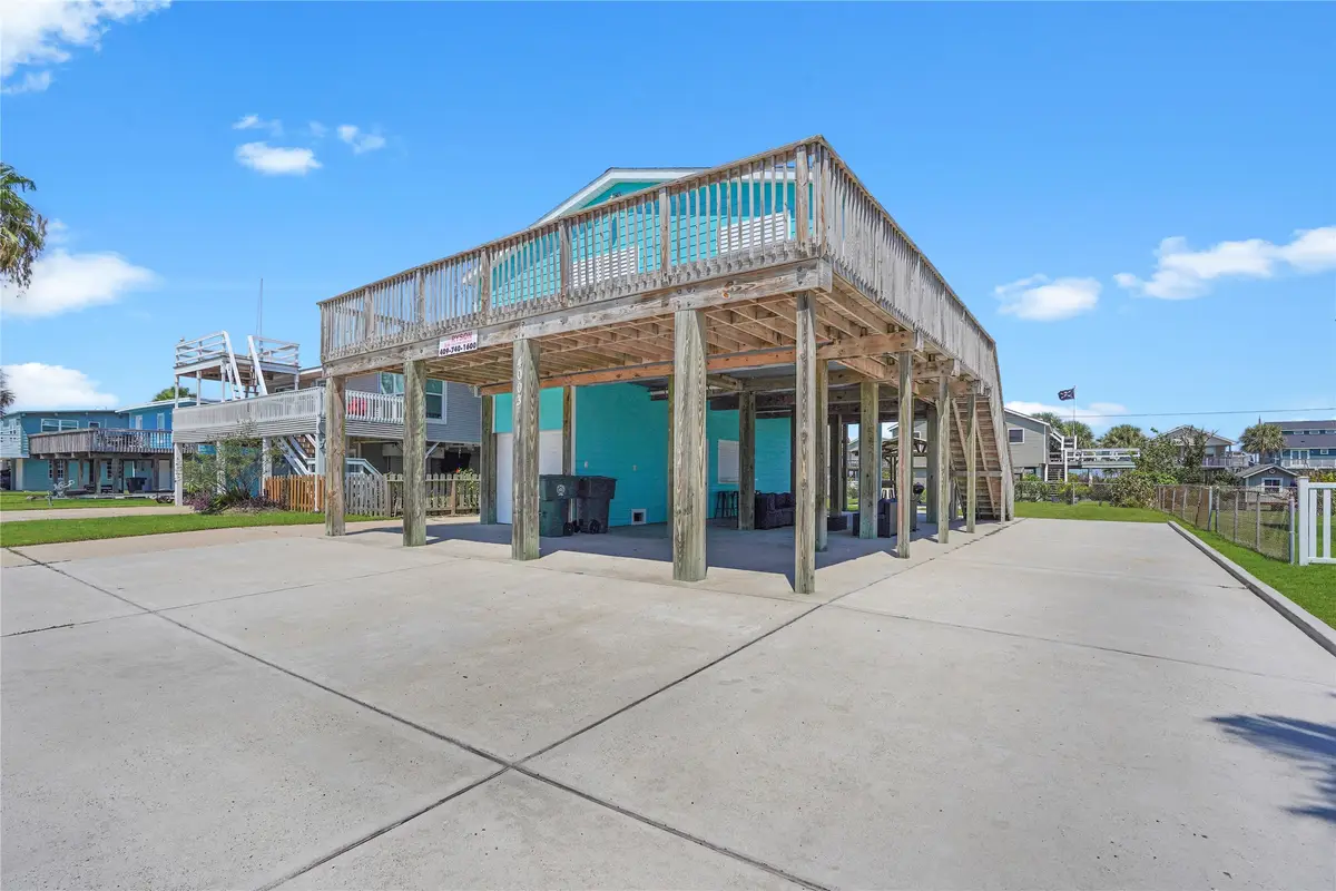4003 Panola Drive, Galveston, TX 77554 - #1