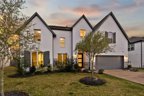 3215 Marlene Meadow Way, Richmond, TX 77406