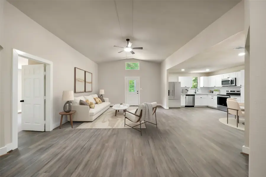 601 Faulkner Avenue, Coldspring, TX 77331 - #2
