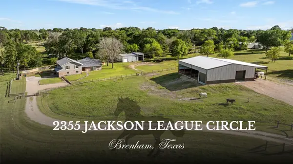 2355 Jackson League Circle, Brenham, TX 77833
