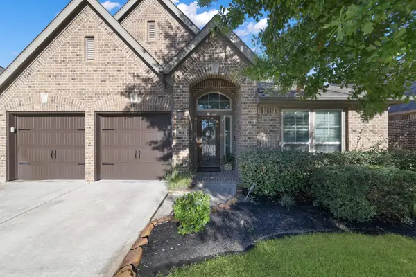 3814 Trophy Ridge Drive, Spring, TX 77386