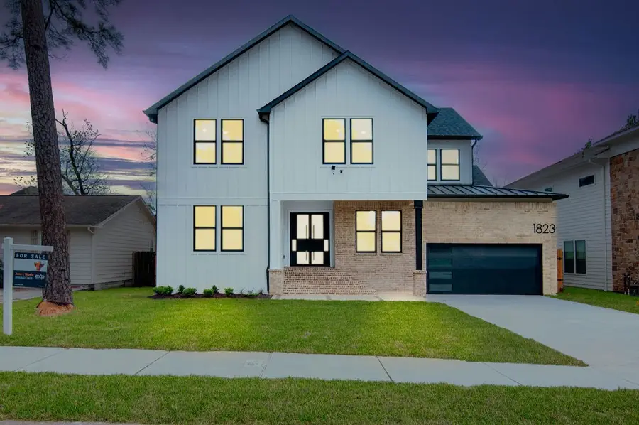 1823 Ebony Lane, Houston, TX 77018 - Image #2