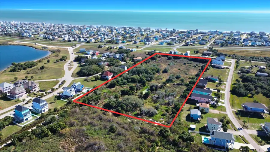 3901 Las Palmas, Galveston, TX 77554 - #2