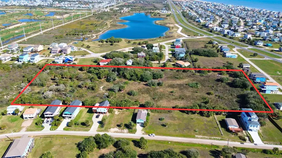 3901 Las Palmas, Galveston, TX 77554 - #3