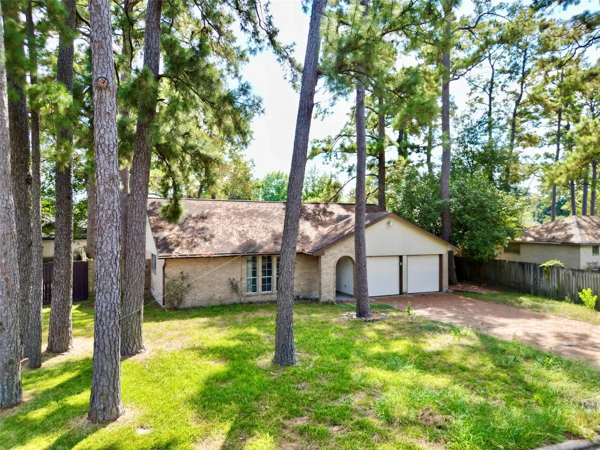 8006 White Swan Drive, Humble, TX 77396 - #1