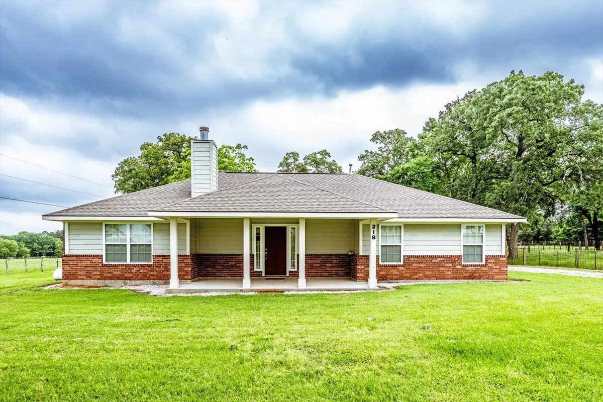 218 Rosenwall Road, Huntsville, TX 77320 - Image #1
