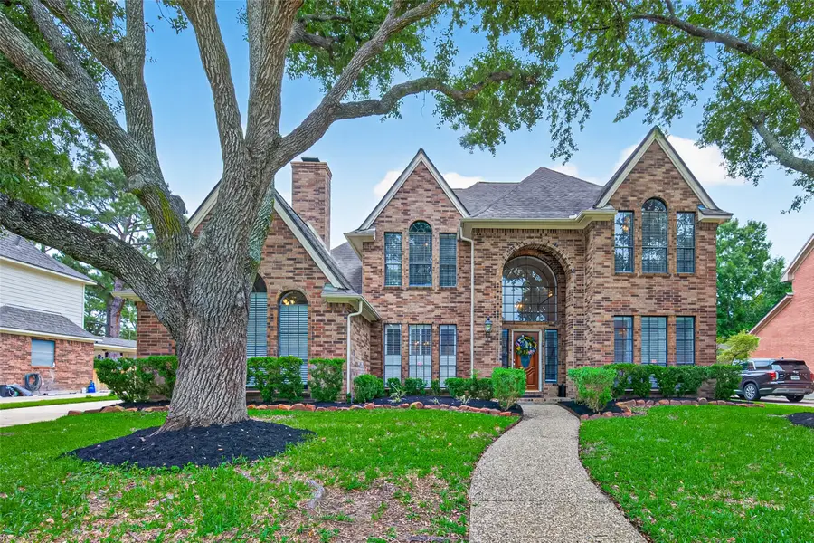 5118 Danebridge Drive, Houston, TX 77084 - #2