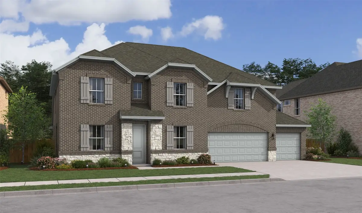 123 Roebuck Lane, New Waverly, TX 77358 - #1