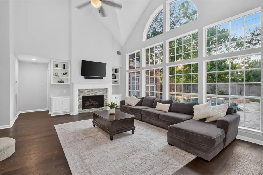 4211 Brook Shadow Drive, Kingwood, TX 77345 - #3