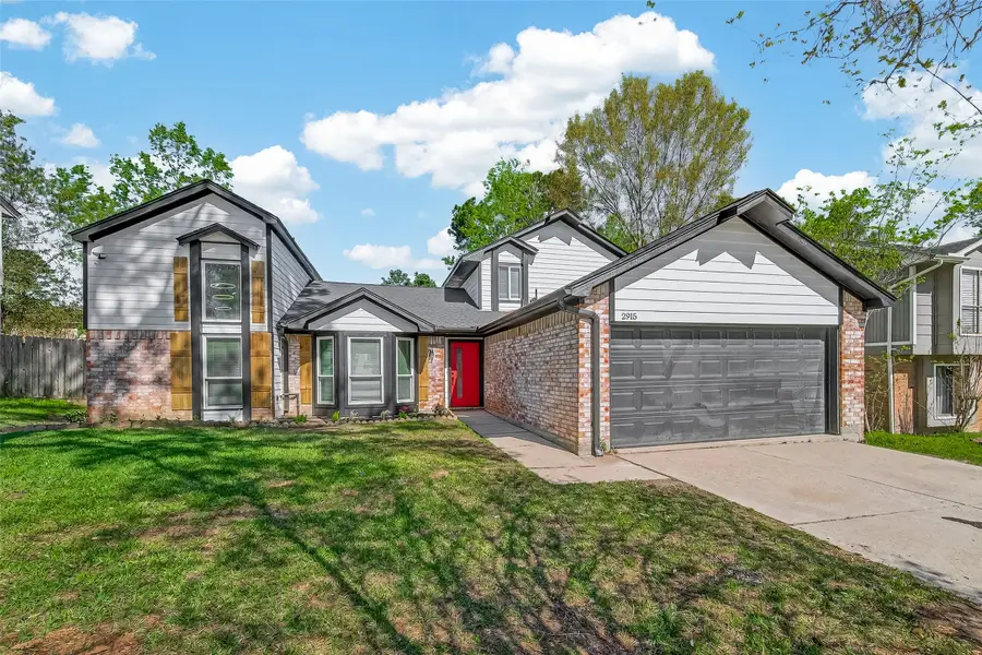 2915 Whispering Springs Dr, Spring, TX 77373 - #2