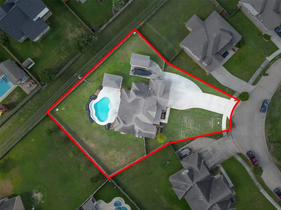 9642 Keeneland Circle, Monterey Belvieu, TX 77523 - #2