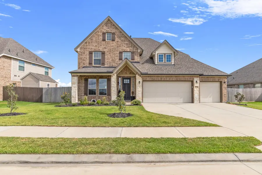 9718 Colonial Downs Drive, Monterey Belvieu, TX 77523 - #3