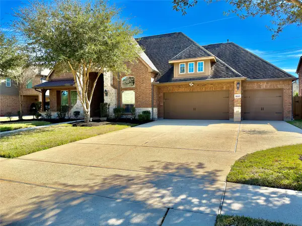 16243 Cascade Caverns Lane, Houston, TX 77044
