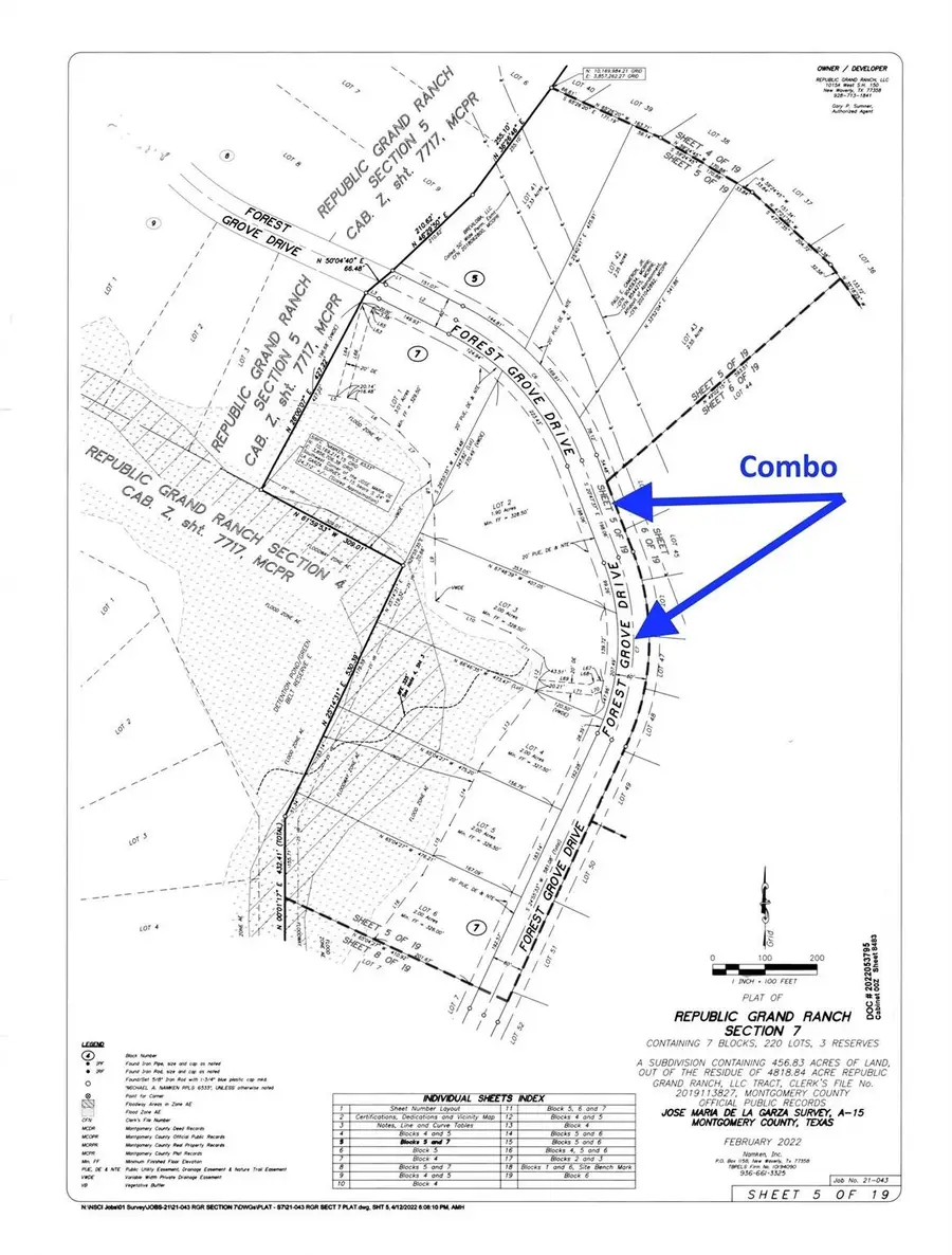 15457 Forest Grove Drive, Willis, TX 77378 - Image #3