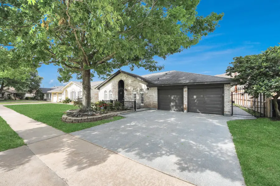 4611 Northrup Drive, Houston, TX 77092 - #2