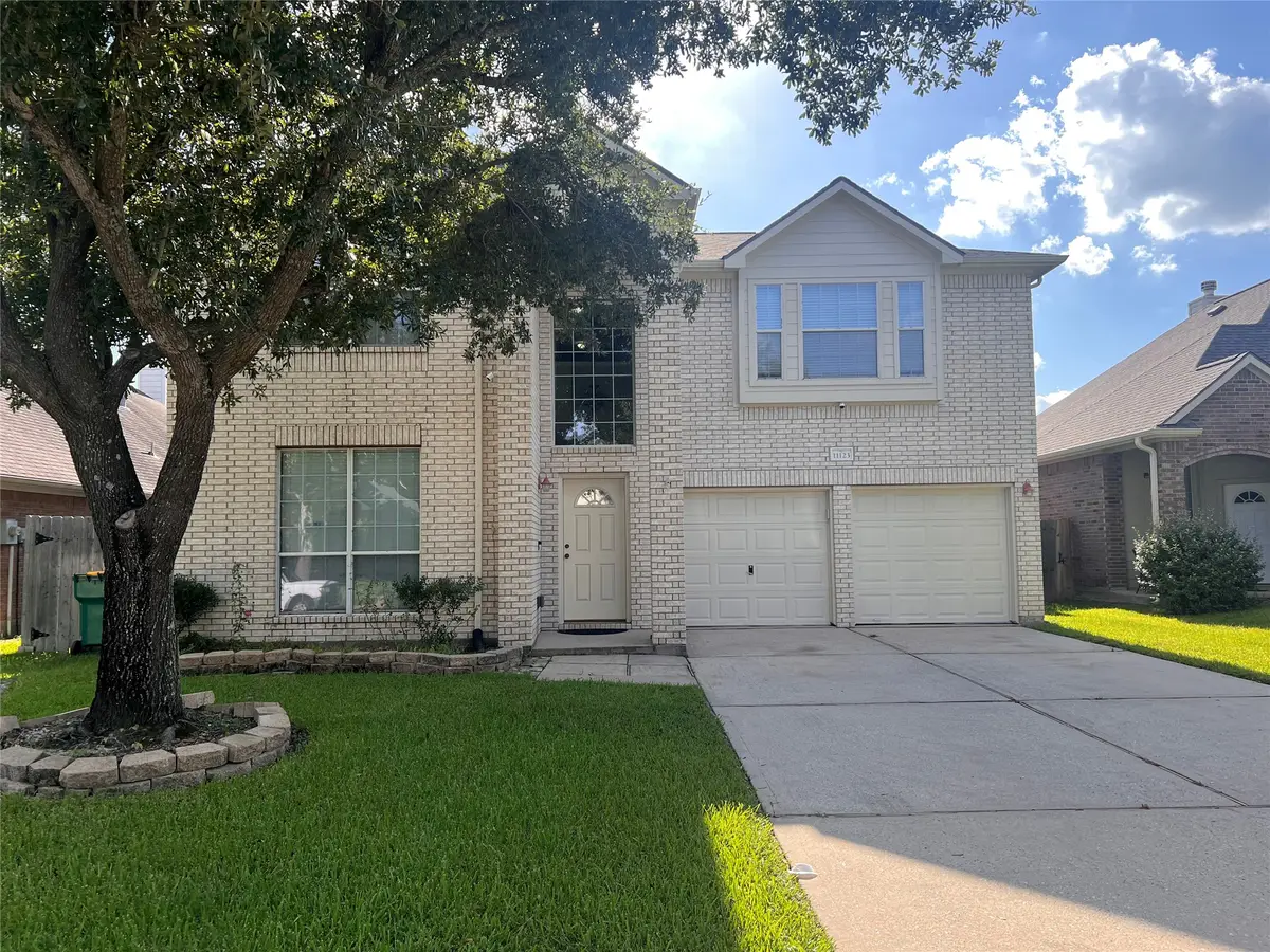 11123 Blue Feather Drive, Houston, TX 77064 - #1