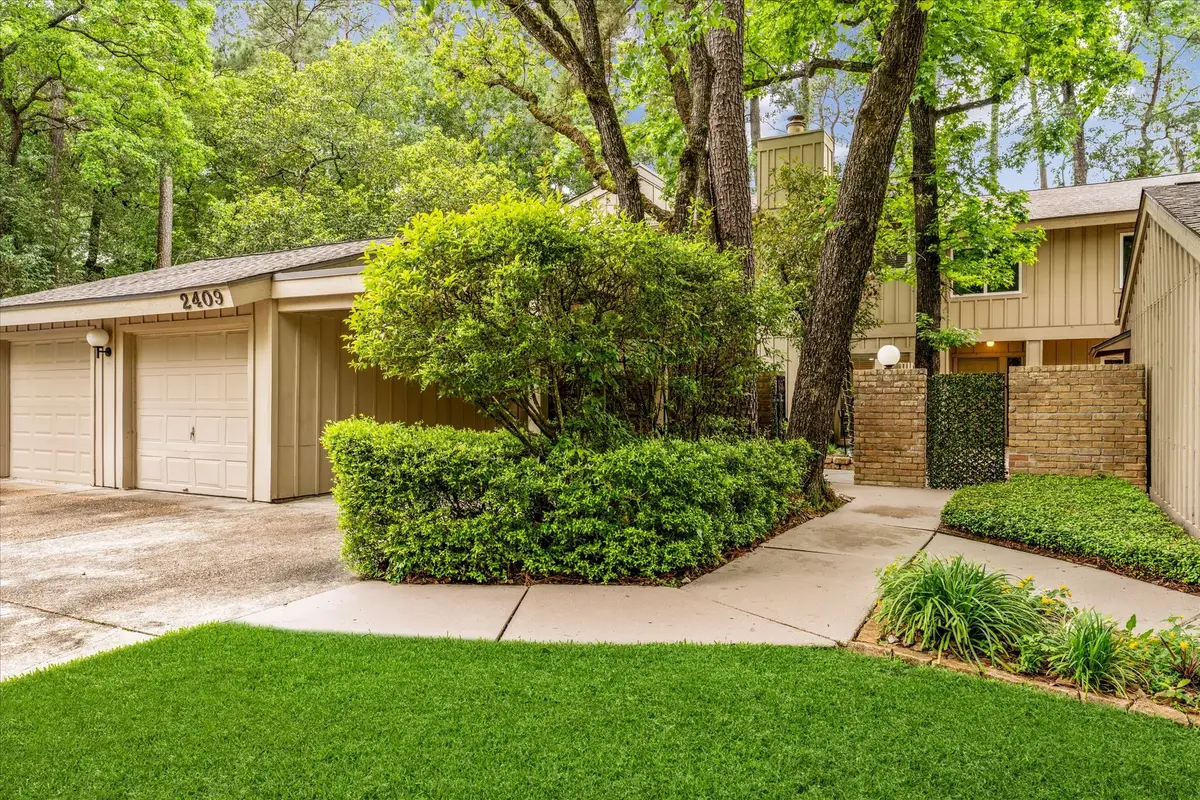 2409 W Settlers Way, The Woodlands, TX 77380 - #1