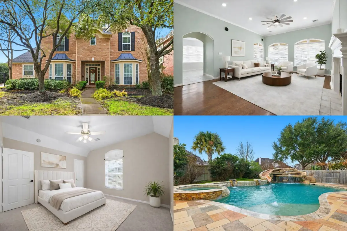 20807 Twisted Leaf Drive, Cypress, TX 77433 - #1