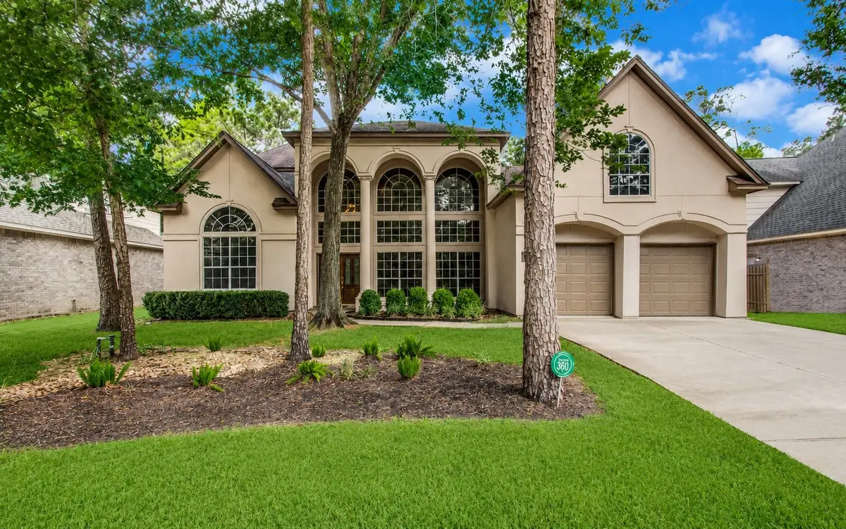 110 Capstone Circle, The Woodlands, TX 77381 - #1