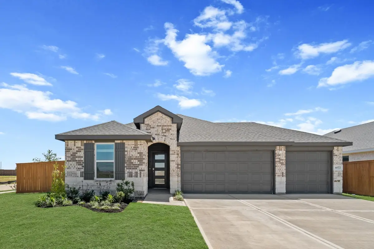 4072 Sun Burst Drive, Brookshire, TX 77423 - #1