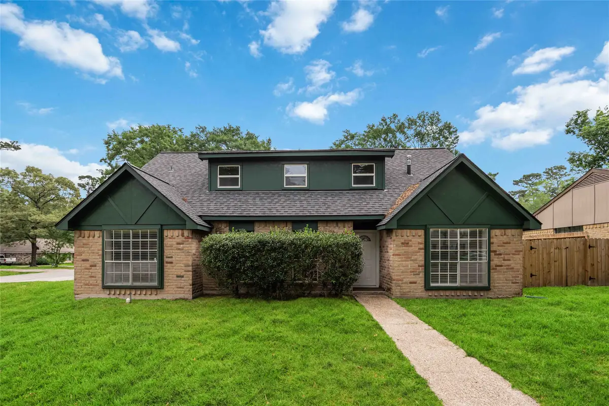 203 Wedgewood Court, Oak Ridge North, TX 77386 - #1