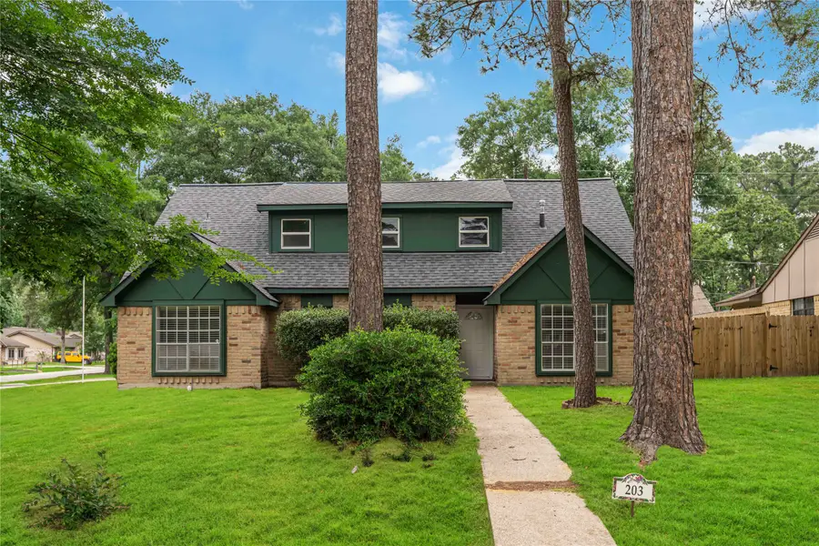 203 Wedgewood Court, Oak Ridge North, TX 77386 - #3