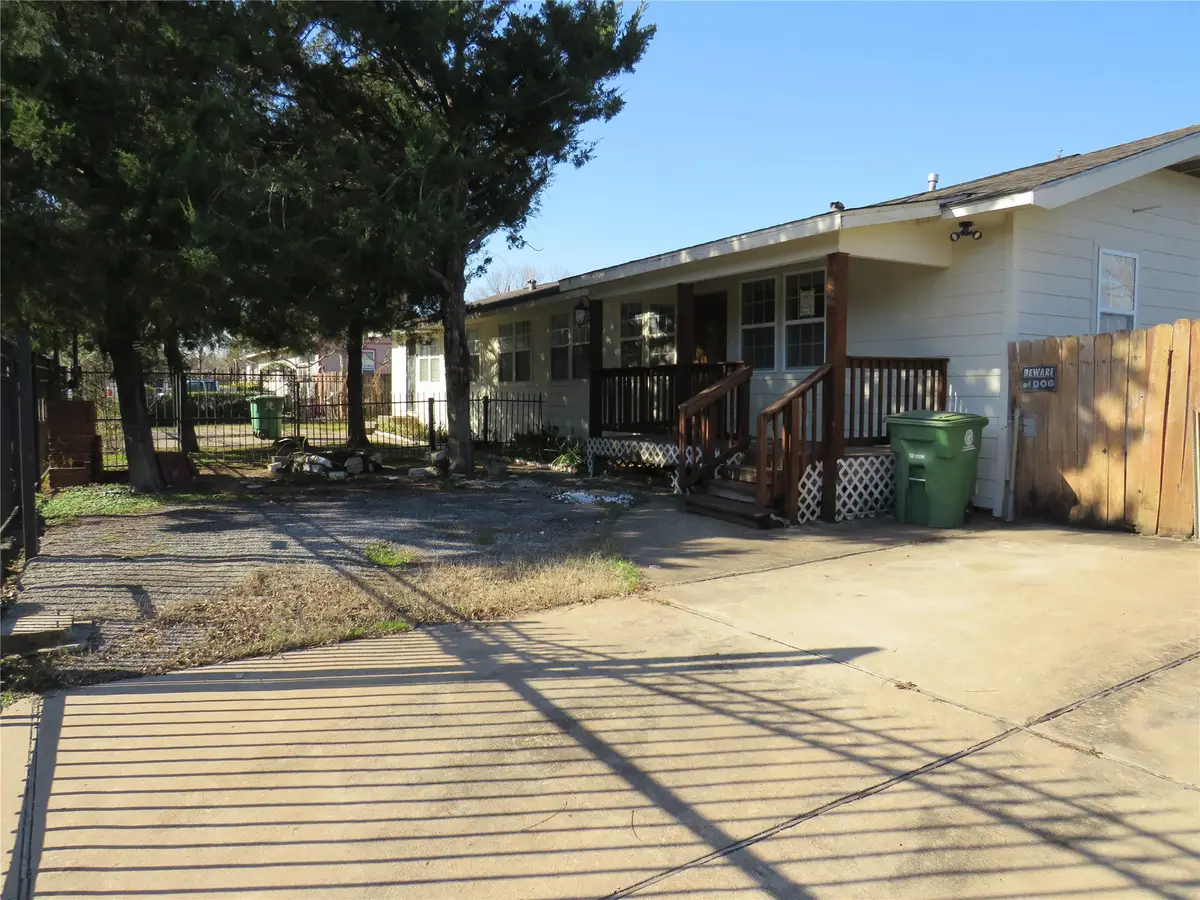8319 Garland Street, Houston, TX 77017 - #1