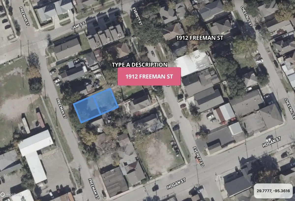 1912 Freeman Street, Houston, TX 77009 - Image #1