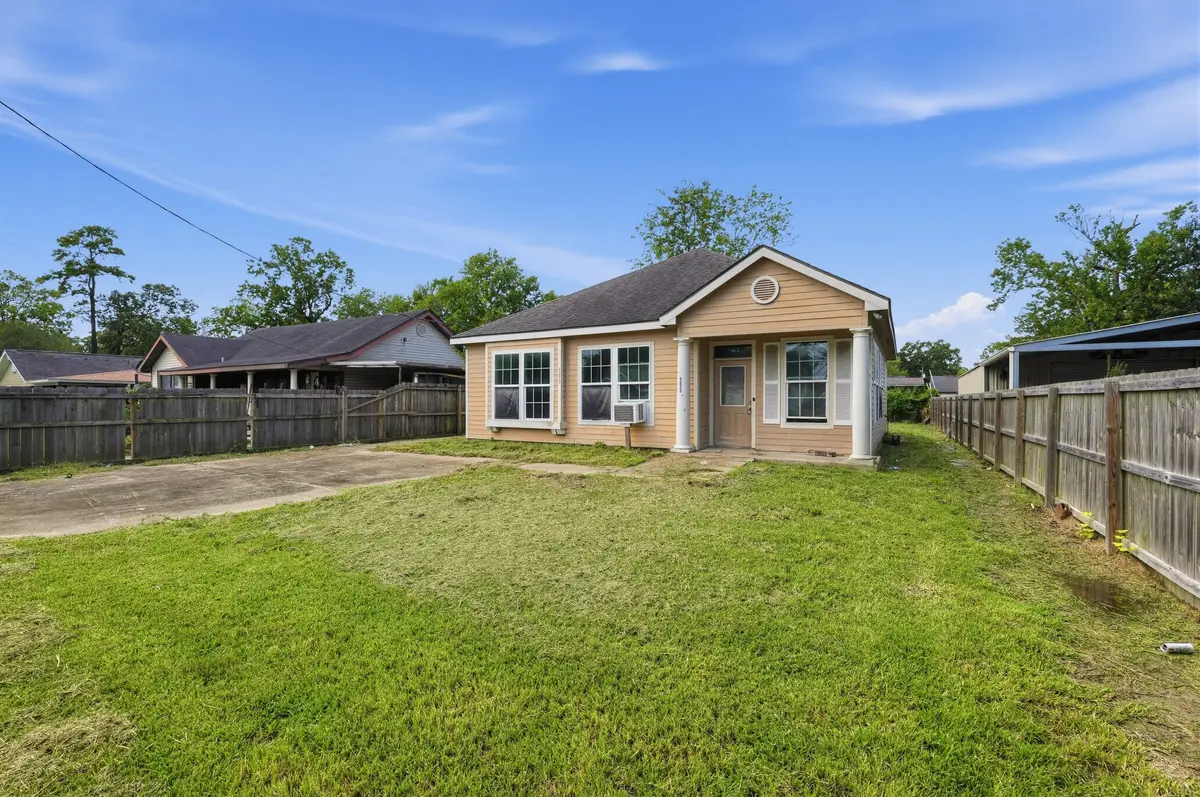 4255 Detroit Street, Beaumont, TX 77703 - #1