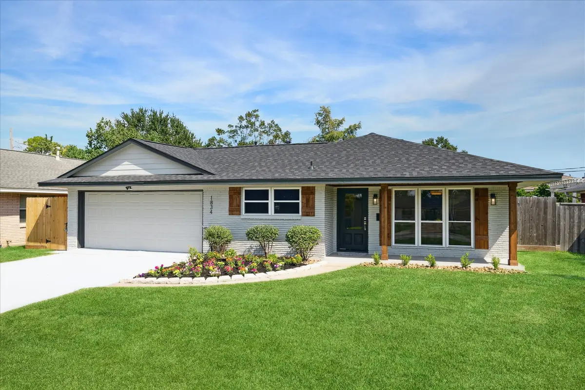 1834 Millwood Drive, Houston, TX 77008 - Image #1