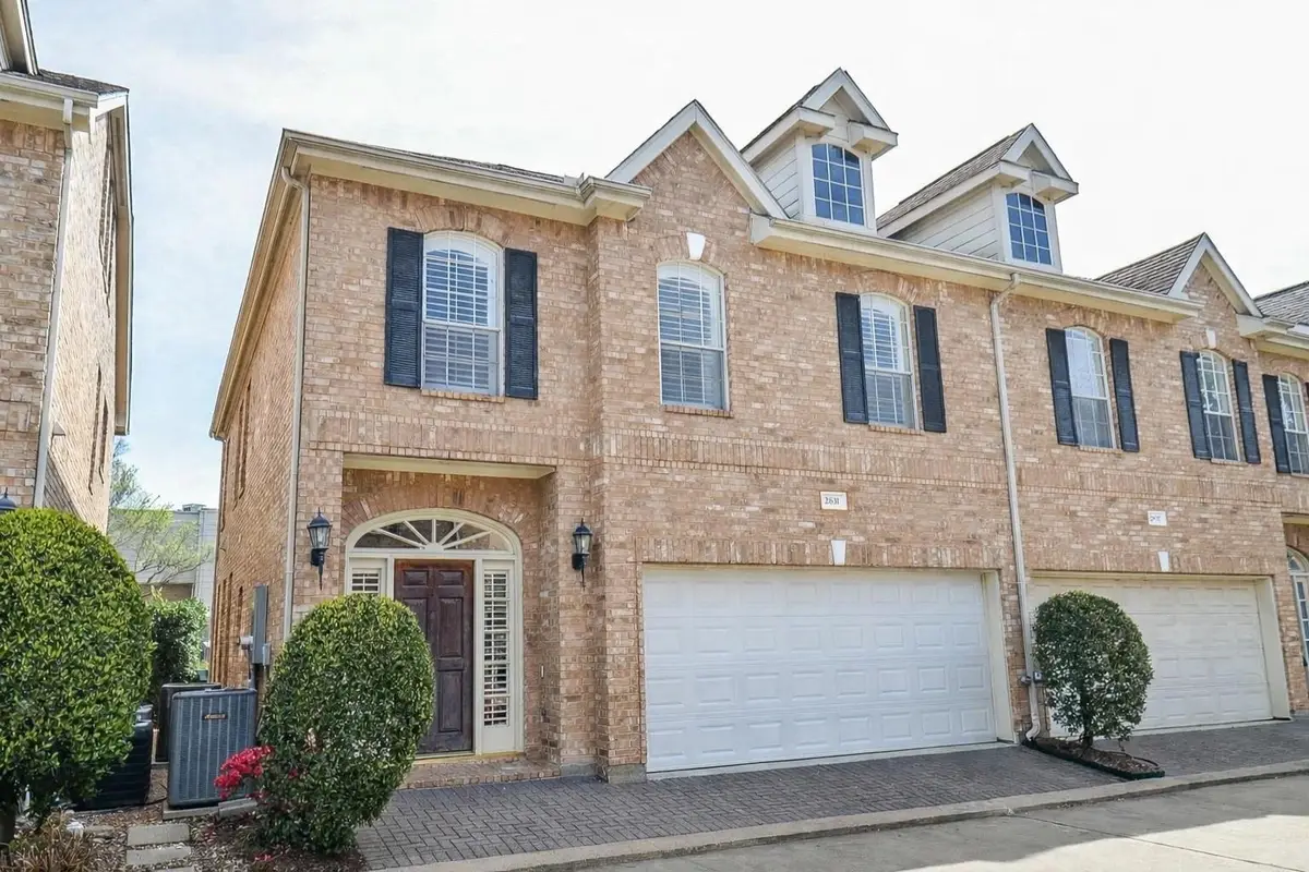 2831 Briarhurst Park, Houston, TX 77057 - #1