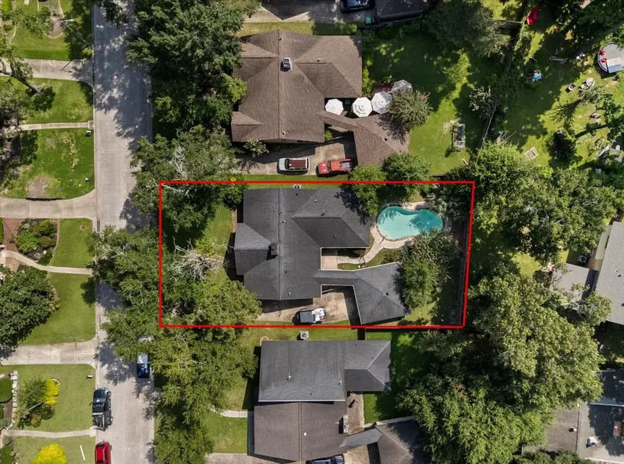 3003 Brookdale Drive, Houston, TX 77339 - #3