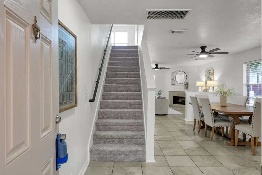 17602 S Summit Canyon Drive, Houston, TX 77095 - #2