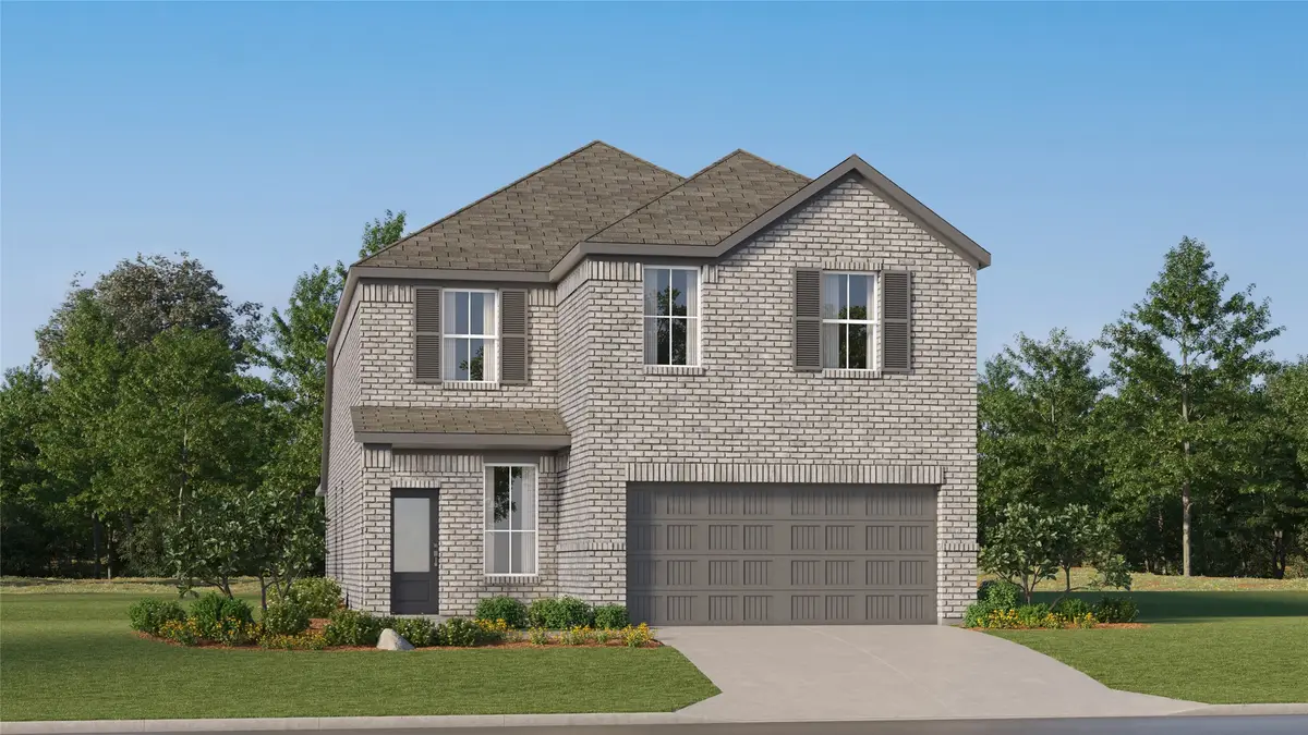 1502 Marigold Bend Drive, Crosby, TX 77532 - #1