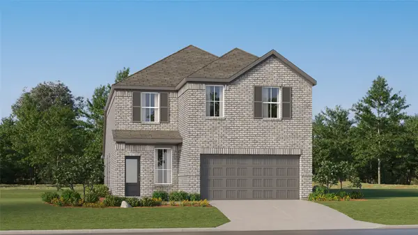 1502 Marigold Bend Drive, Crosby, TX 77532