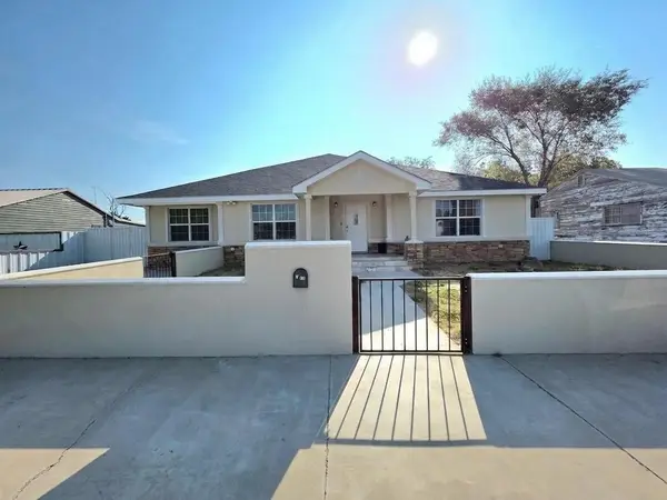 1108 S Allen Avenue, Monahans, TX 79756