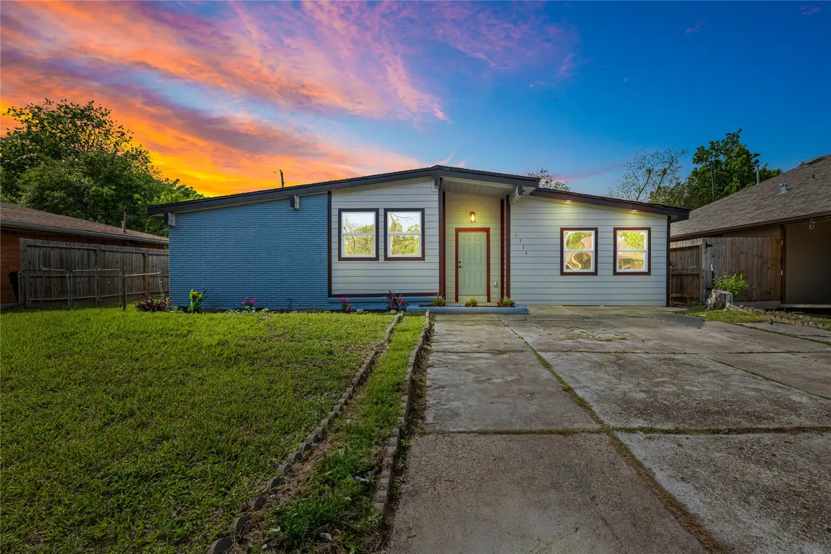 4114 Tavenor Lane, Houston, TX 77047 - #1