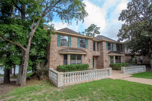 1630 Green Briar Drive, Huntsville, TX 77340