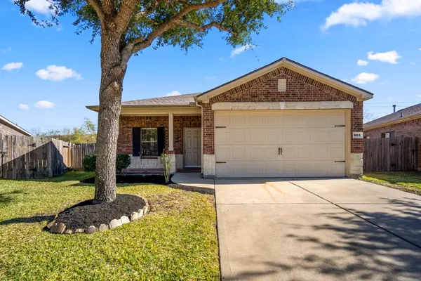 603 E Newport Bend, Katy, TX 77494