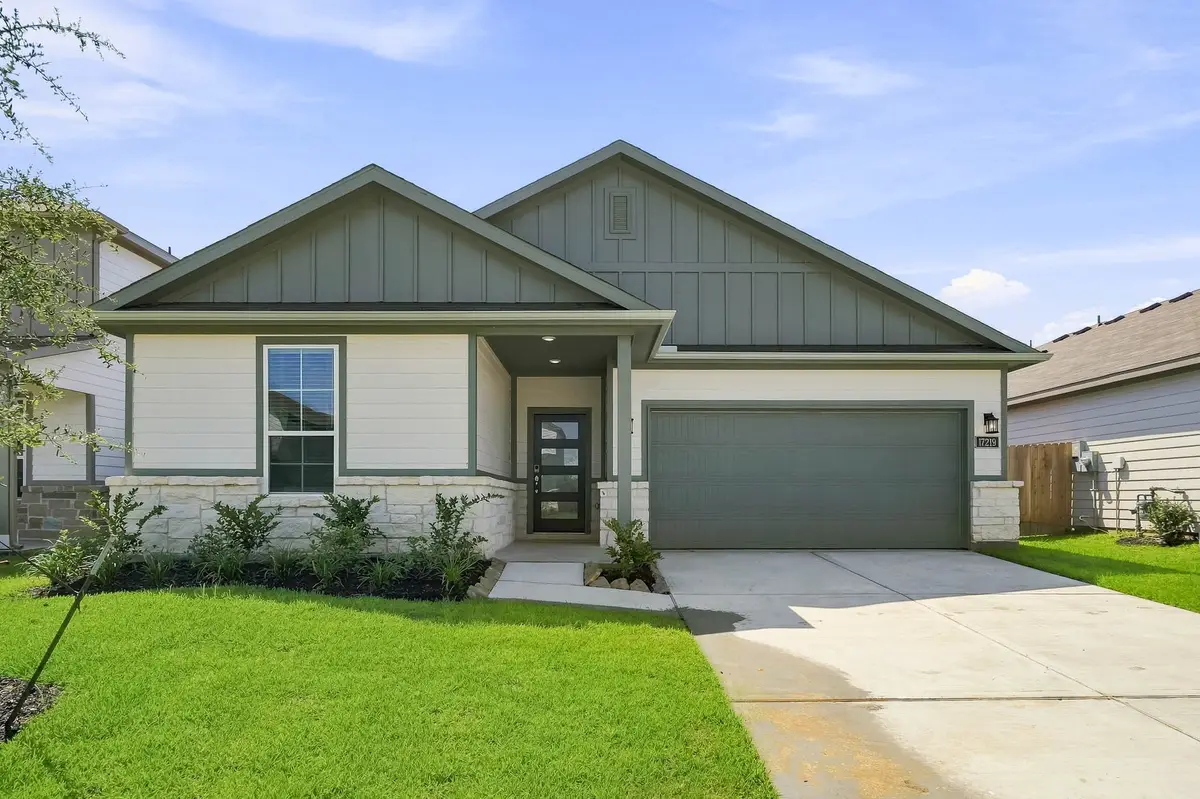 17219 White Peace Drive, Waller, TX 77484 - #1