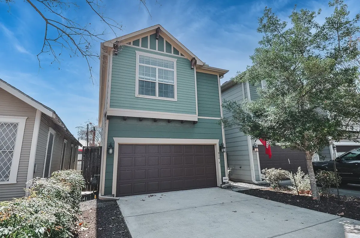 814 W 26th Street #A, Houston, TX 77008 - #1